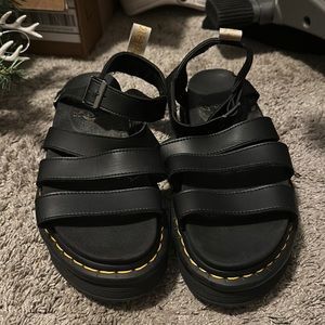 Dr Martens Blaire Sandal Vegan